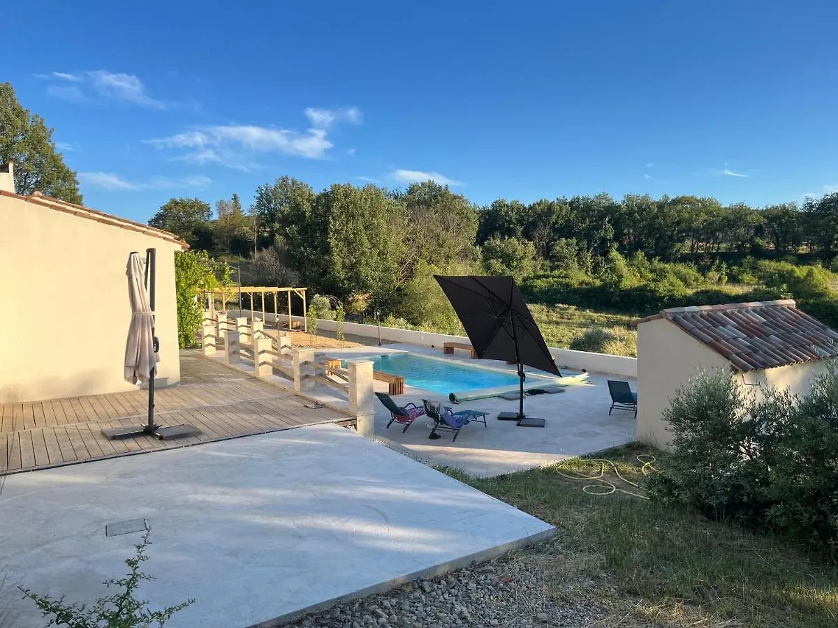 Charmante Maison Avec Piscine Artignosc-sur-Verdon