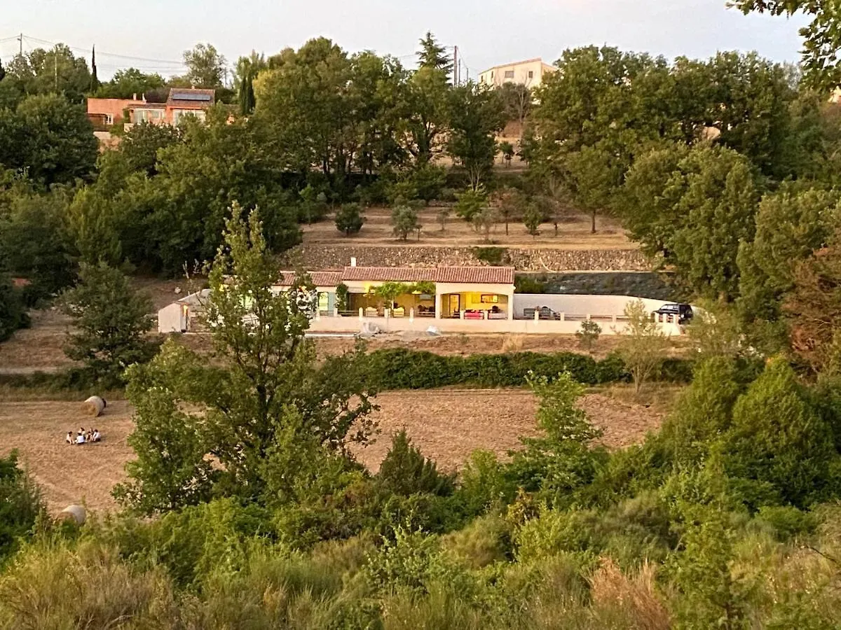Charmante Maison Avec Piscine Artignosc-sur-Verdon 0*,