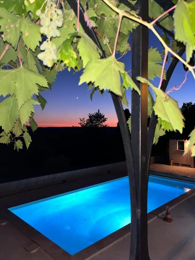 Charmante Maison Avec Piscine Artignosc-sur-Verdon Vakantiehuis