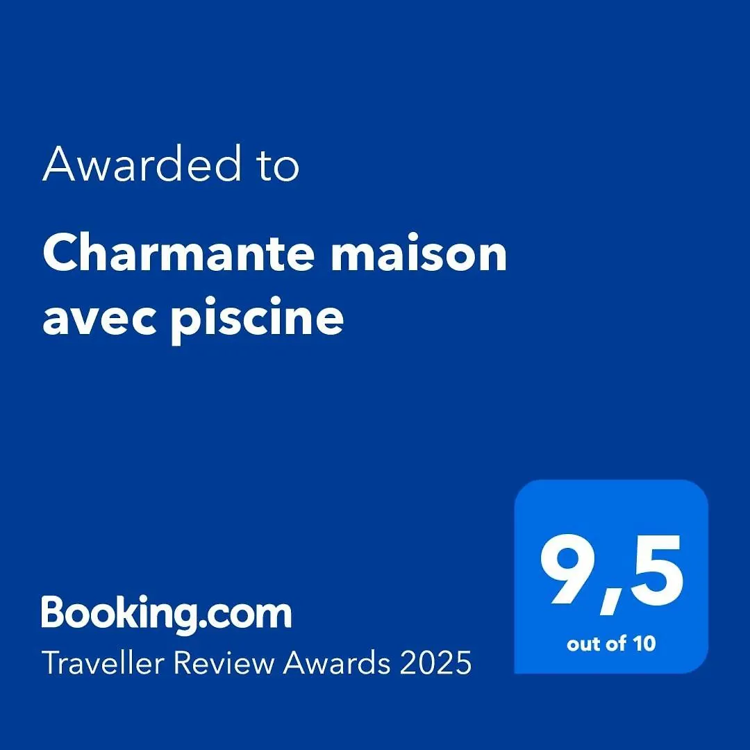 Vakantiehuis Charmante Maison Avec Piscine Artignosc-sur-Verdon Frankrijk